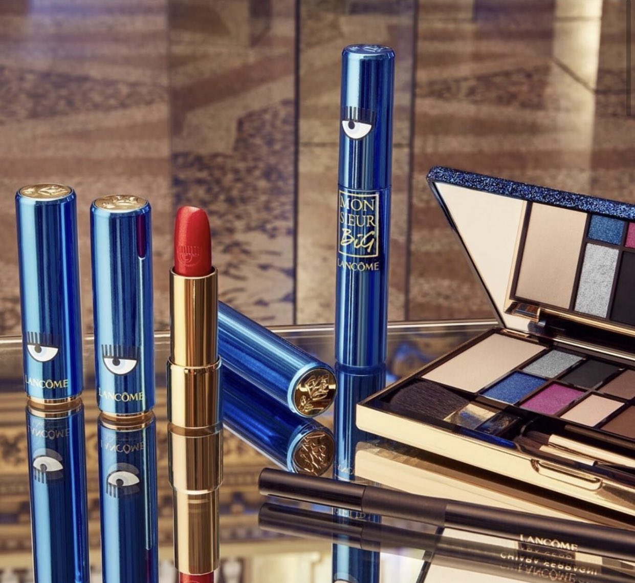 1 30 - Lancome X ChiaraFerragni the New Collection