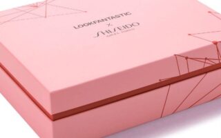 1 33 320x200 - Lookfantastic X Shiseido Limited Edition Beauty Box