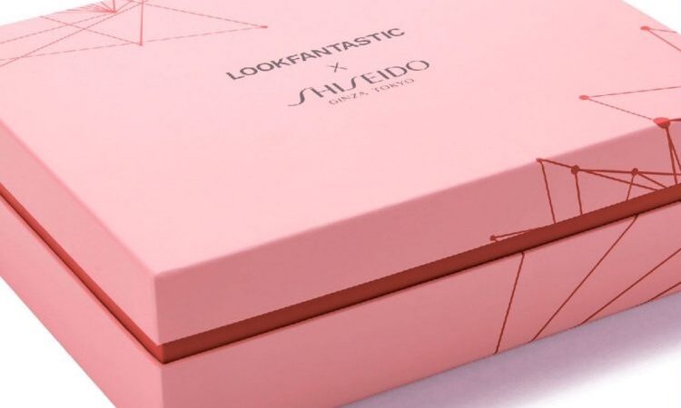 1 33 750x450 - Lookfantastic X Shiseido Limited Edition Beauty Box