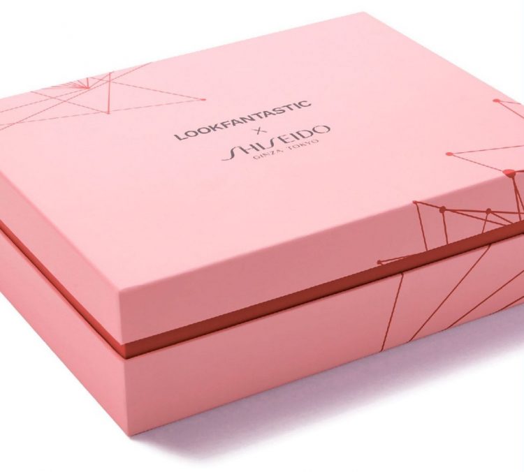 1 33 - Lookfantastic X Shiseido Limited Edition Beauty Box