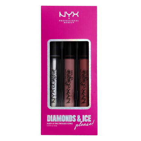 1 34 - NYX Diamonds and Ice Holiday Collection 2020