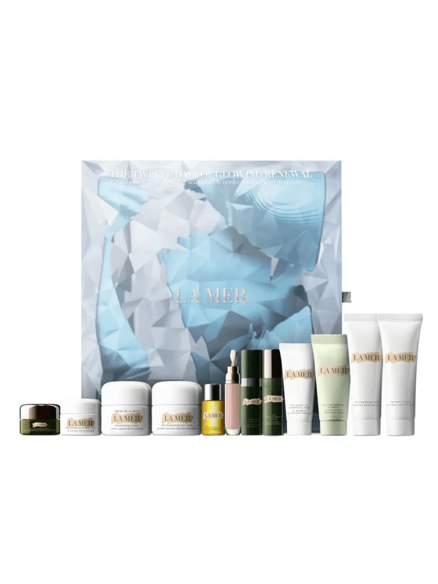 1 4 - La Mer Twelve Days Of Luminous Hydration Set