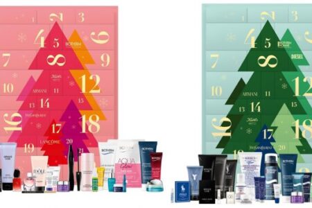 1 5 450x300 - L'Oreal Luxury Brand Advent Calendars 2020