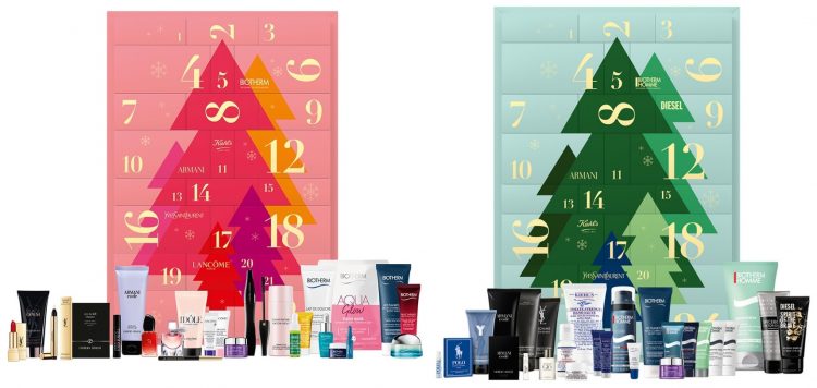1 5 - L'Oreal Luxury Brand Advent Calendars 2020