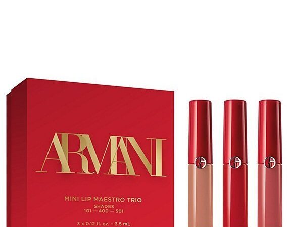 armani christmas 2019