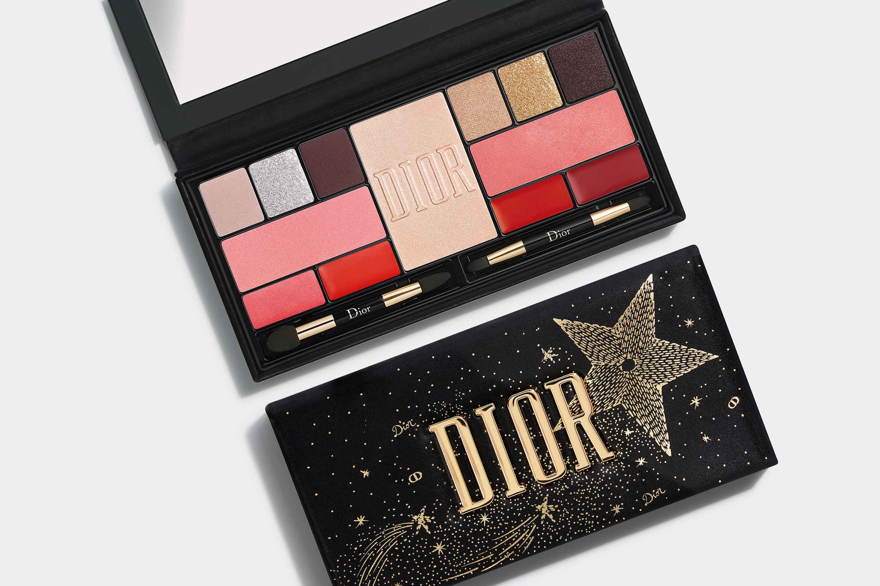 dior travel eyeshadow palette