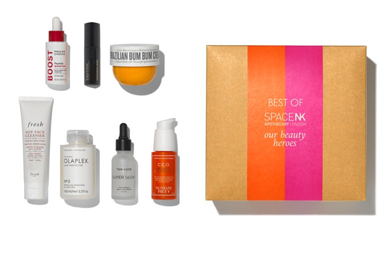 10 1 - Space NK Gift Set 2020