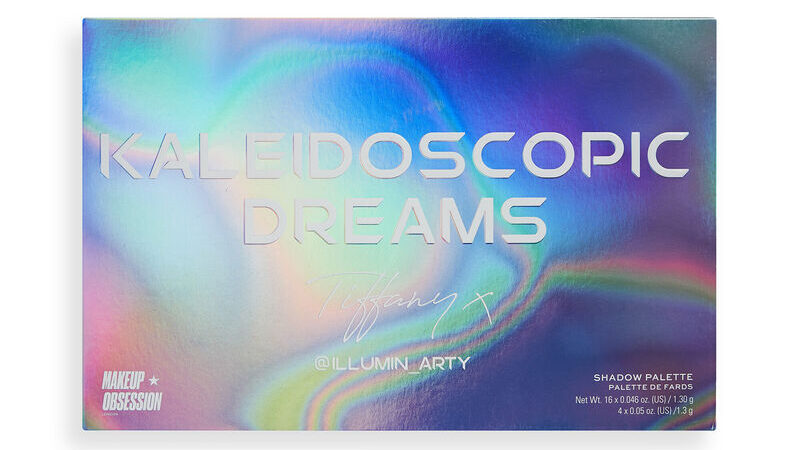 11 1 800x450 - Makeup Obsession X Tiffany Illumin_arty Kaleidoscopic Dreams Collection