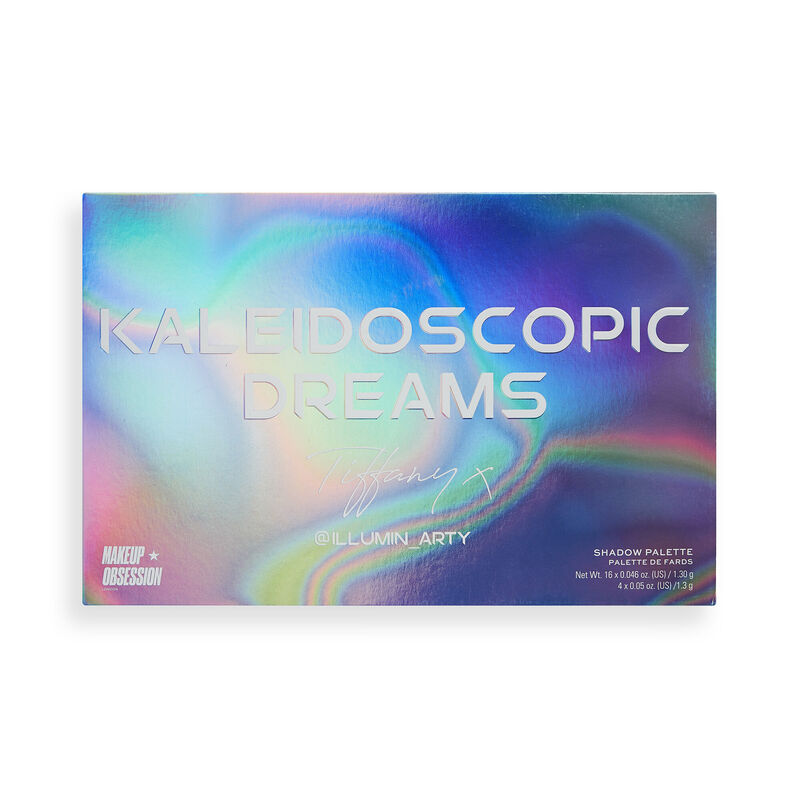 11 1 - Makeup Obsession X Tiffany Illumin_arty Kaleidoscopic Dreams Collection