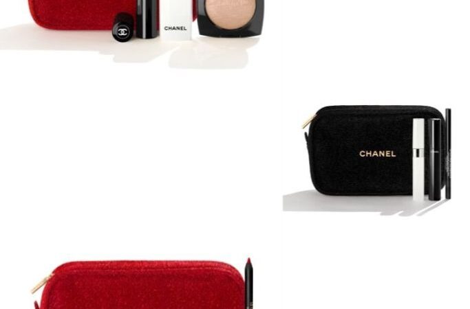 Chanel Makeup Gift Sets Holiday 2020 - Review and Swatches