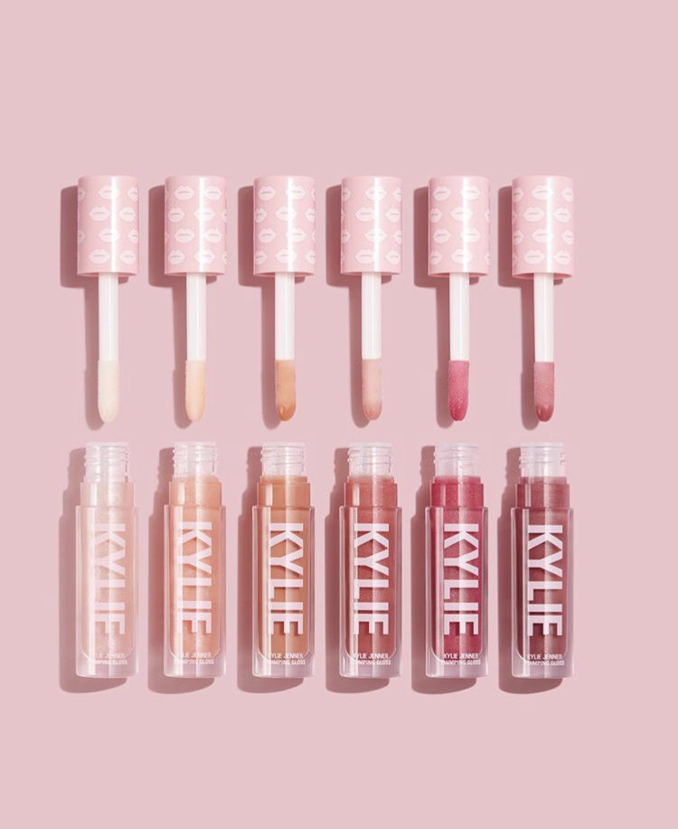 1111 1 - Kylie Cosmetics Plumping Gloss