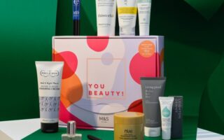 11111111 1 320x200 - M&S The Beauty Edit Box