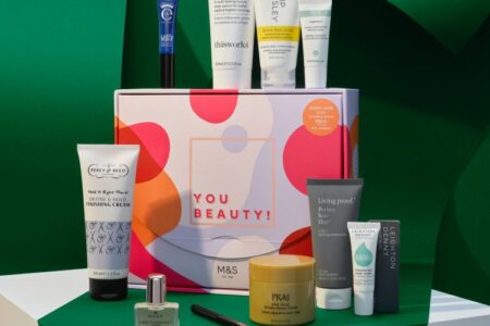 11111111 1 450x300 - M&S The Beauty Edit Box