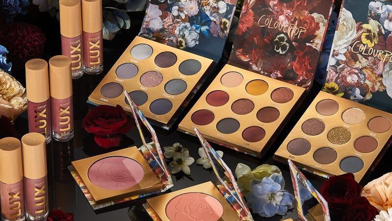 11111111111 3 800x450 - ColourPop Dark Blooms Holiday Collection 2020