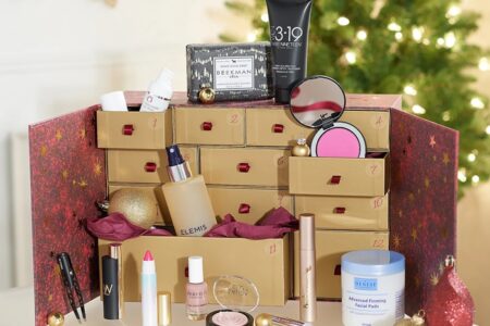 111111111111 1 450x300 - QVC Beauty Advent Calendar 2020