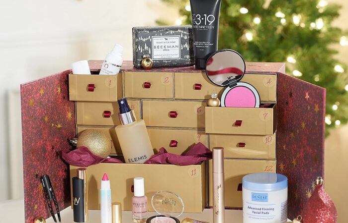 111111111111 1 700x450 - QVC Beauty Advent Calendar 2020