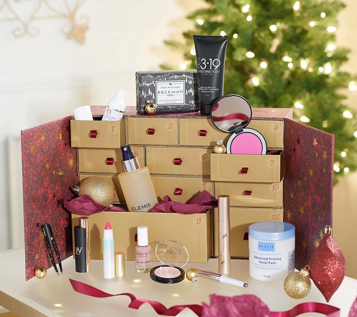 111111111111 1 - QVC Beauty Advent Calendar 2020