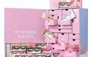 1111111111111 320x200 - Tatti Lashes Limited Edition Advent Calendar 2020