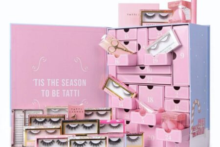 1111111111111 450x300 - Tatti Lashes Limited Edition Advent Calendar 2020
