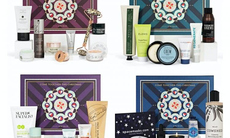 111111111111111111111111 750x450 - Feelunique Christmas Gift Box 2020