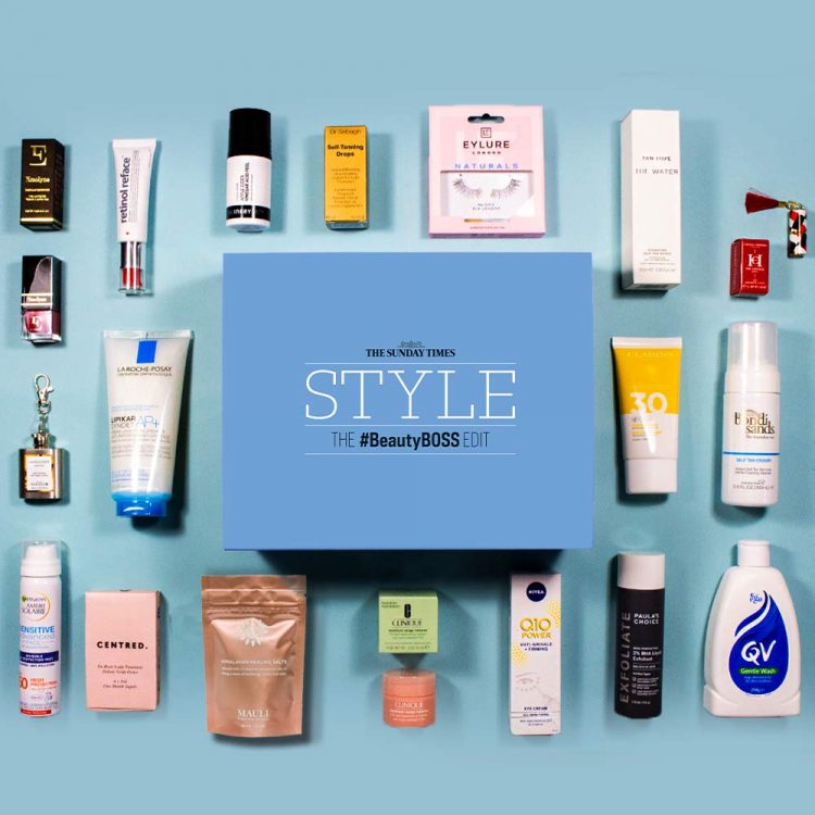 2 15 - Latest In Beauty Sunday Times Style Edit Boxes