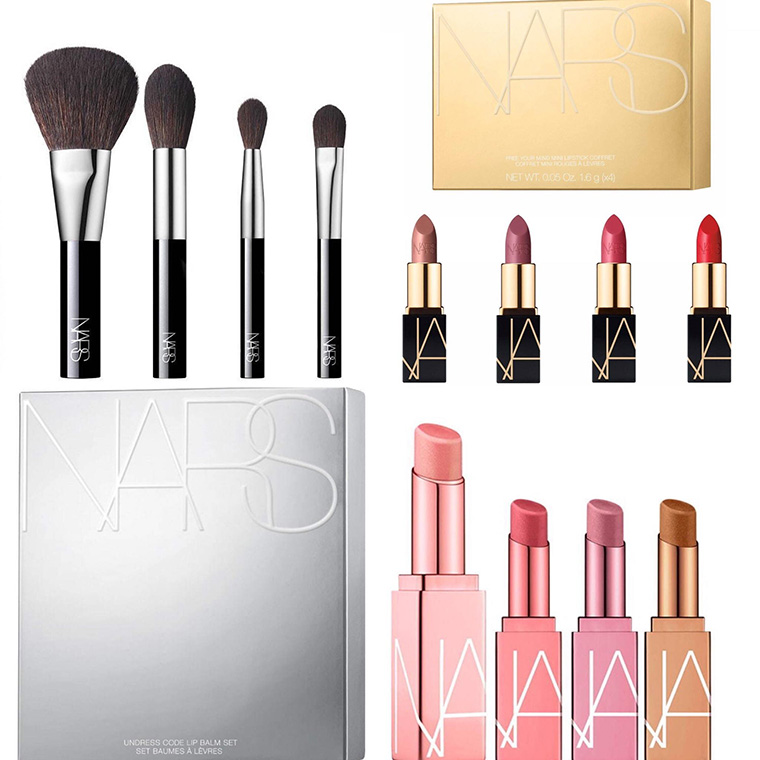 2 21 - Nars Holiday Collection 2020