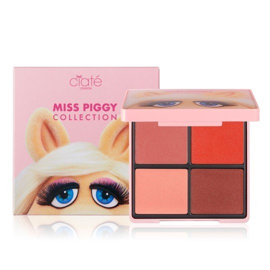 2 23 - Ciate x Disney Miss Piggy VIP Collection