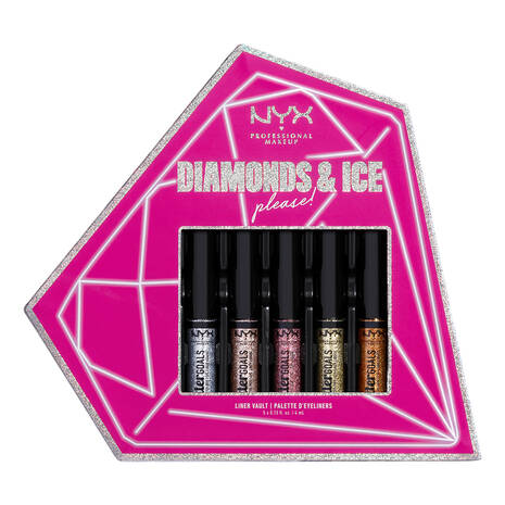 2 25 - NYX Diamonds and Ice Holiday Collection 2020