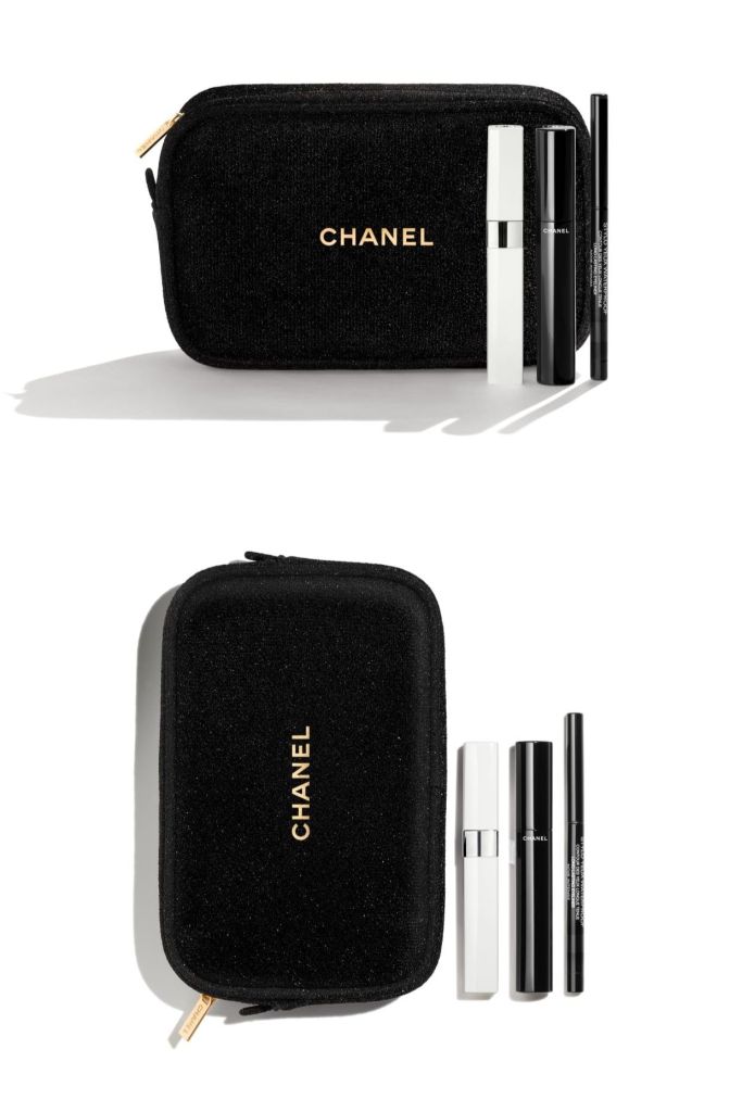 Chanel Makeup Gift Sets Holiday 2020 - Review and Swatches