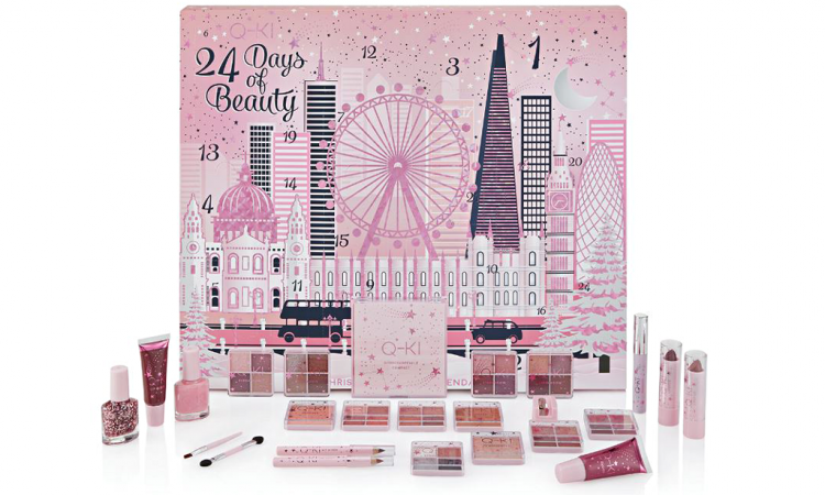2 3 750x450 - Q-Ki 24 Days of Beauty London Advent Calendar 2020