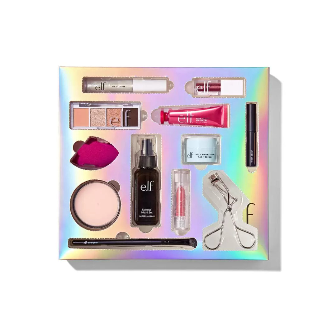 2020 E L F Cosmetics Advent Calendar Contents Release Date Chic MoeY