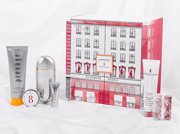 22222 - Lookfantastic X Elizabeth Arden Limited Edition Beauty Box-Available Now