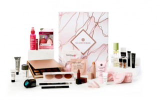 2222222222222 320x200 - Glossybox Advent Calendar 2020