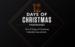 222222222222222 320x200 - Mankind 12 Days Advent Calendar 2020