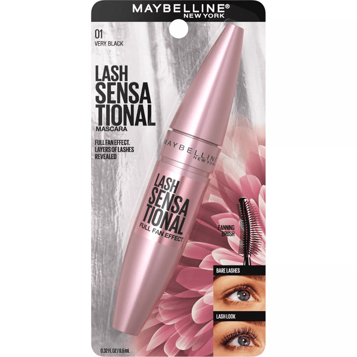 3 1 - Maybelline Lifter Gloss & Lash Sensational Holiday Edition