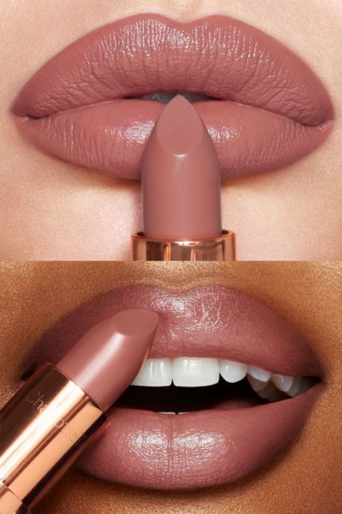 3 2 - Charlotte Tilbury Super Nude Lipsticks