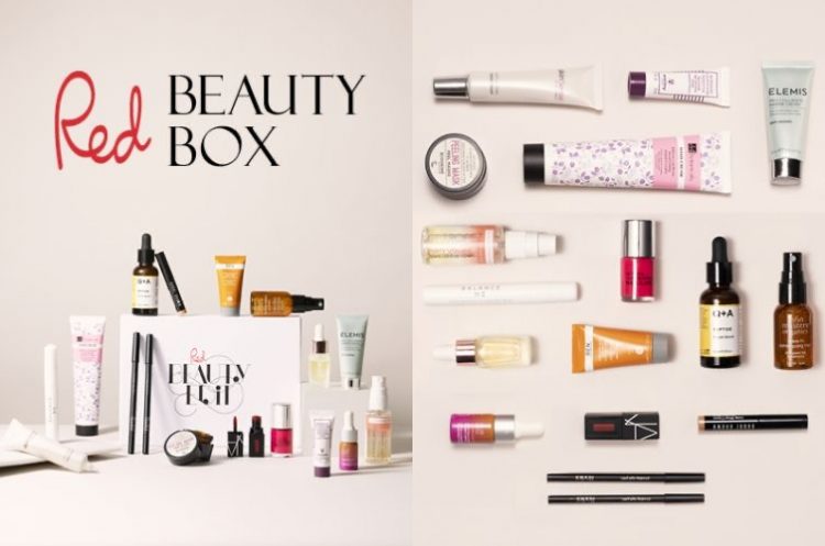 3 24 - Red The Beauty Box