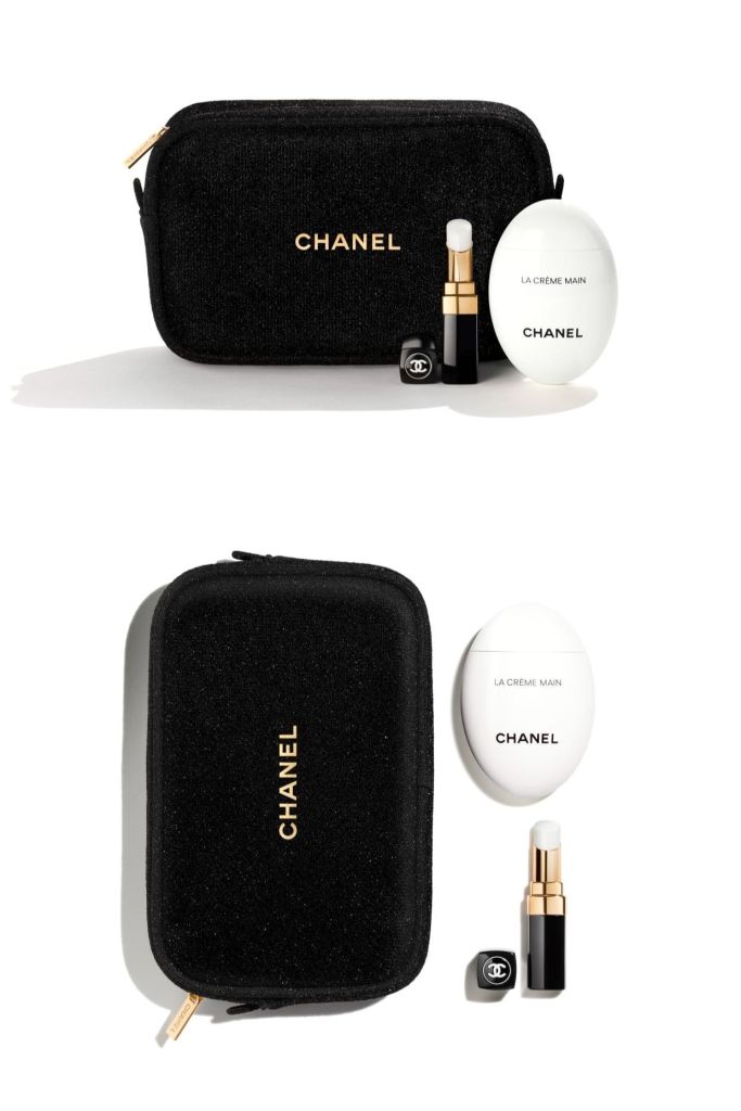 3 27 - Chanel Makeup Gift Sets Holiday 2020