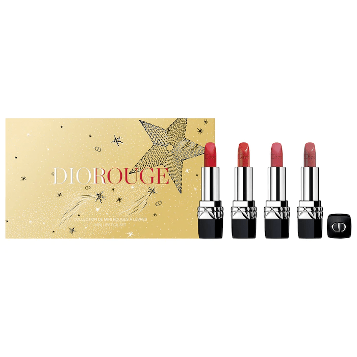 3 - Dior Holiday Makeup＆Fragrance Gift Sets 2020