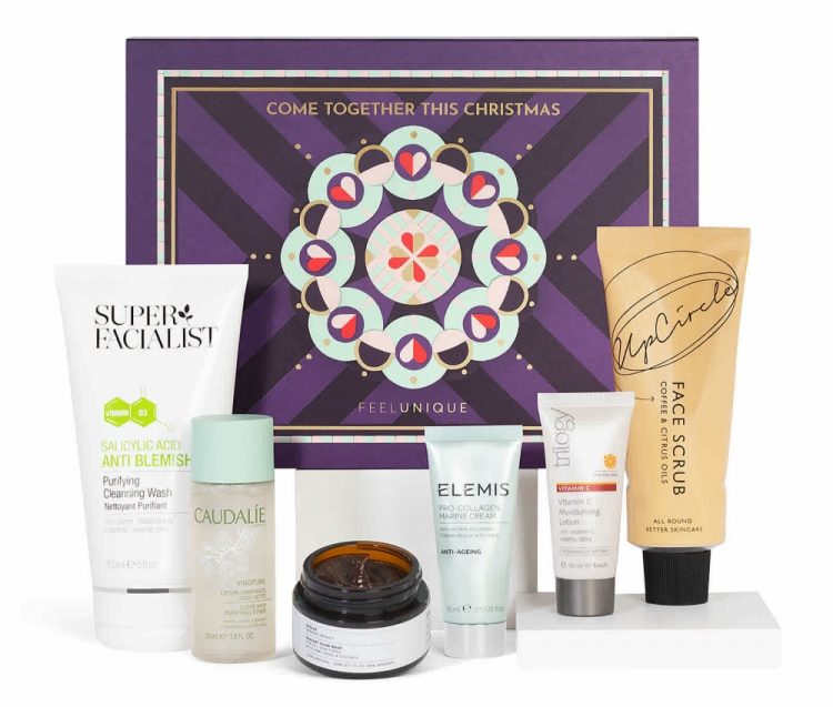 30 1 - Feelunique Christmas Gift Box 2020