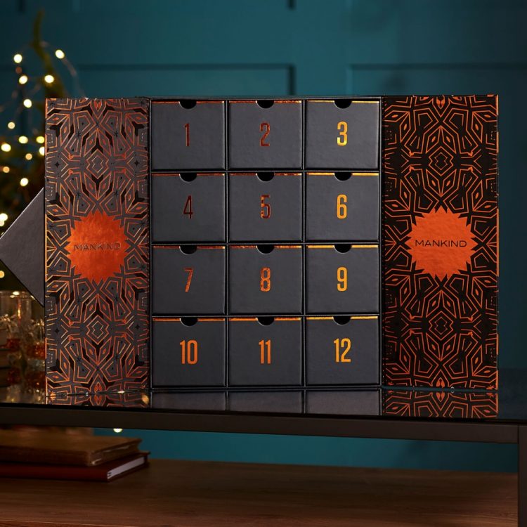 3333333333333 - Mankind 12 Days Advent Calendar 2020