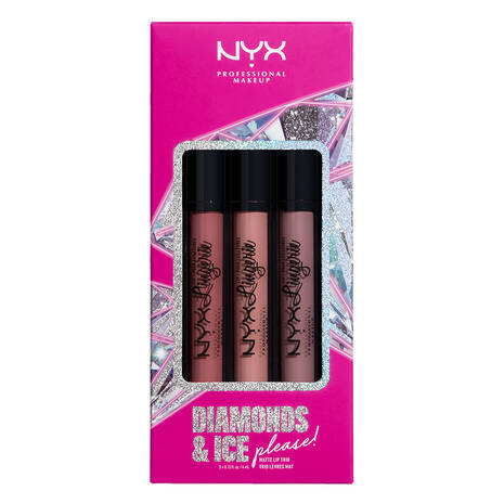 4 17 - NYX Diamonds and Ice Holiday Collection 2020