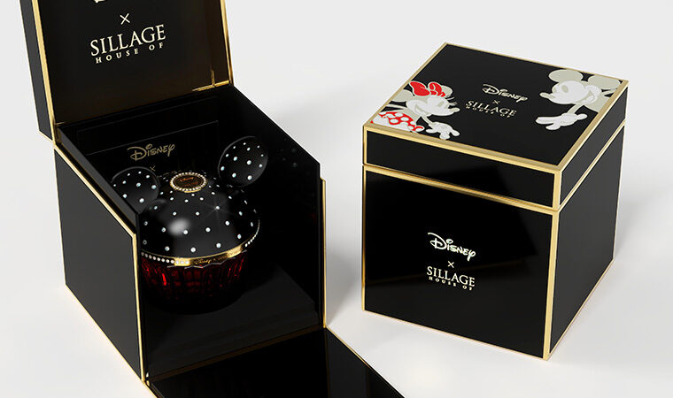 4 18 760x450 - House of Sillage x Disney Holiday Collection 2020