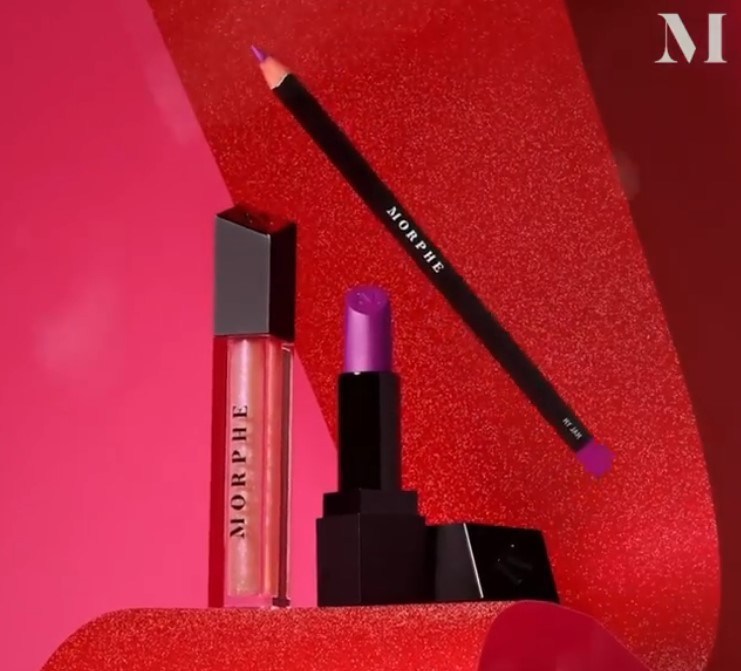 4 6 - Morphe Holiday Capsule Collection 2020