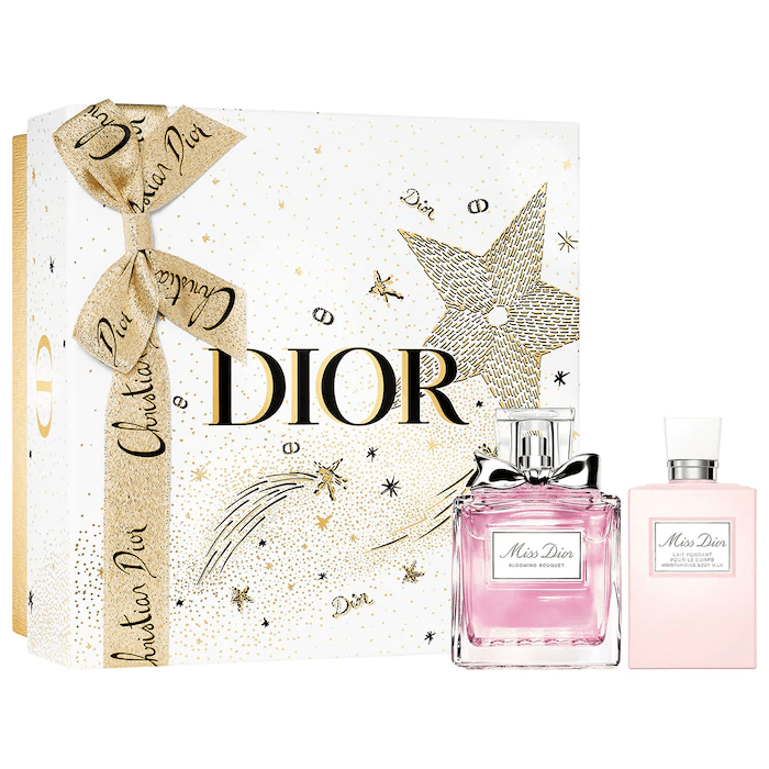 4 - Dior Holiday Makeup＆Fragrance Gift Sets 2020