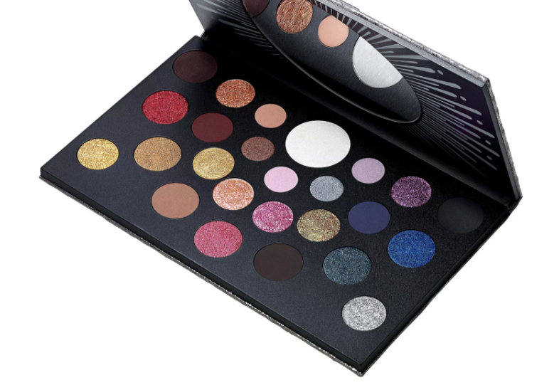 4C0QQFO NJZG0FZT7YG03Y - MAC Grand Spectacle Eye Shadow Palette