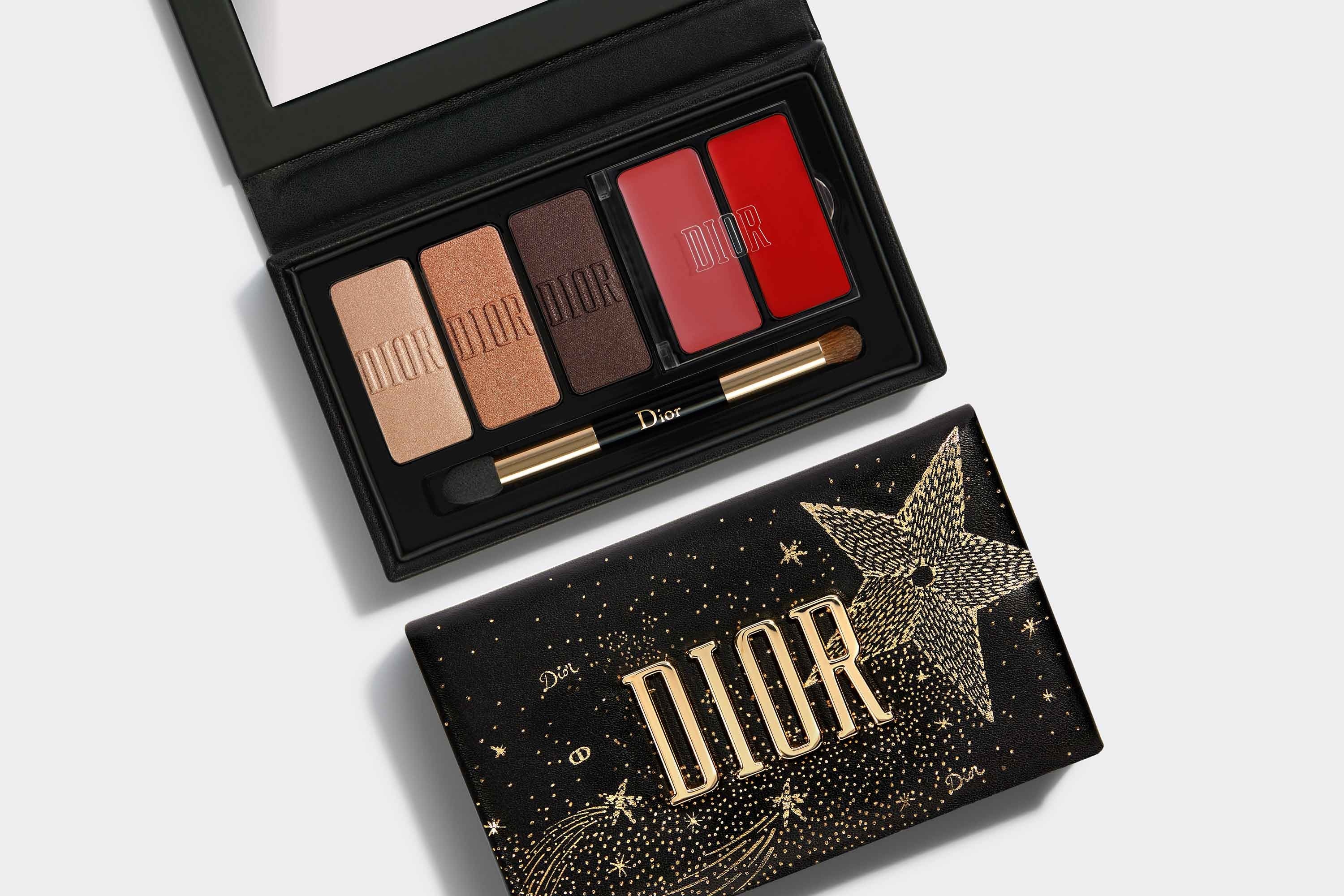 5 1 - Dior Limited Edition Holiday Makeup Collection 2020