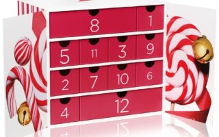 5 12 320x200 - Clarins Winter Wonders Advent Calendar 2020