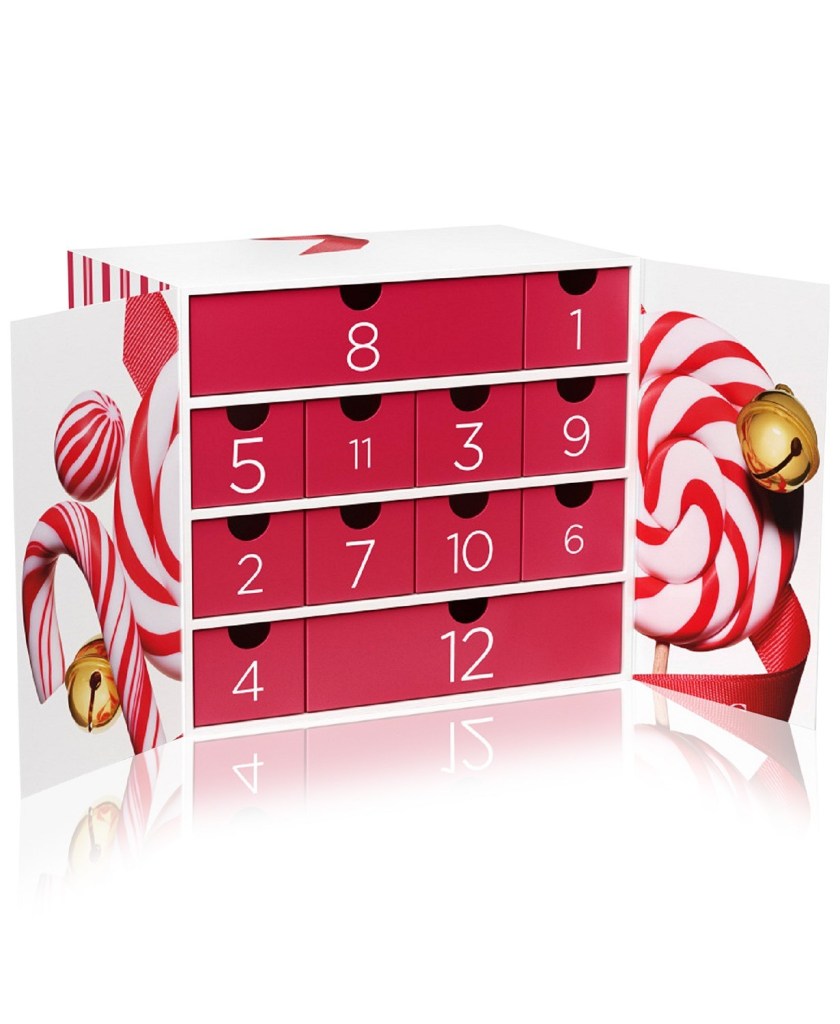 5 12 - Clarins Winter Wonders Advent Calendar 2020