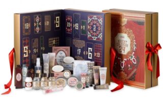 5 3 320x200 - Sabon Advent Calendar 2020